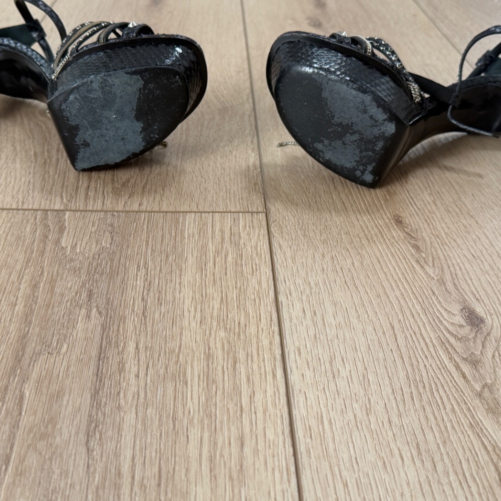 Saint Laurent Vintage heels - Picture 5 of 6
